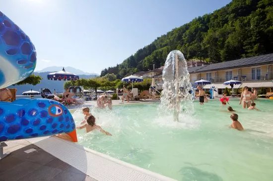 Spiaggia La Taverna - Centro Benessere Il Lago