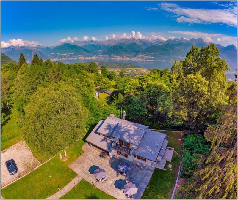 Foresteria Lombarda San Rocco
