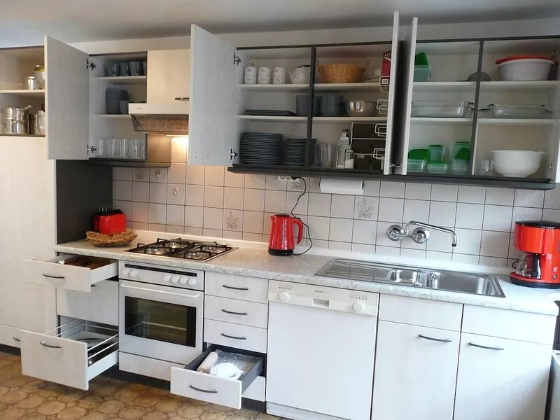 Cosy cottage with a courtyard in the Eifel National Park Heimbach Hergarten
