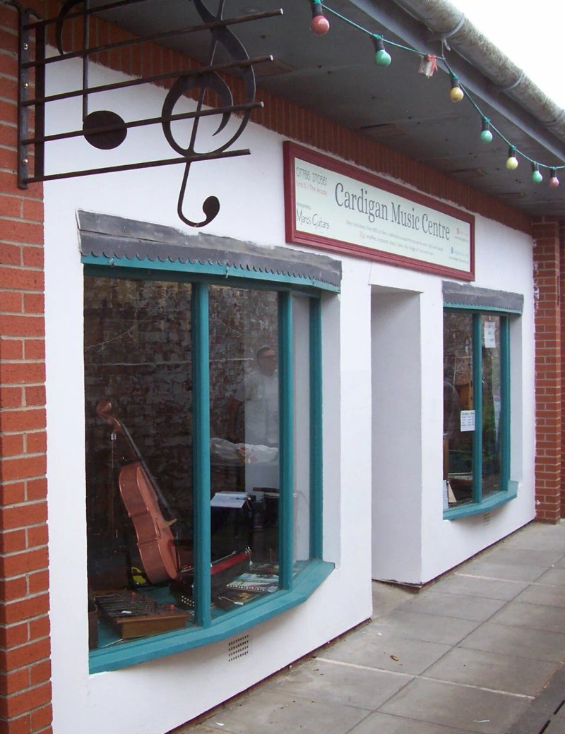 Cardigan Music Centre