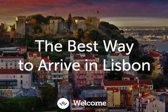 Lisbon Tours & Transfers - Welcome Pickups