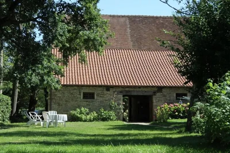Character house, charming comfort, quiet, single storey, well heated