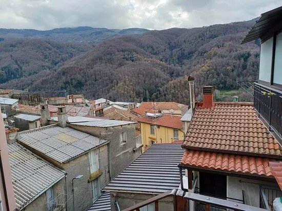 Centro Storico Di Conflenti
