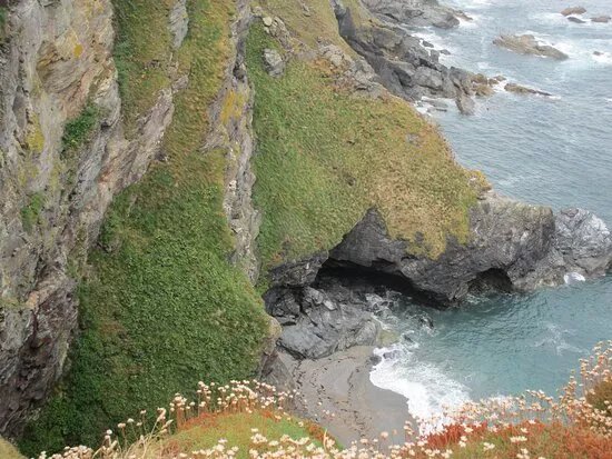 Hell's Mouth