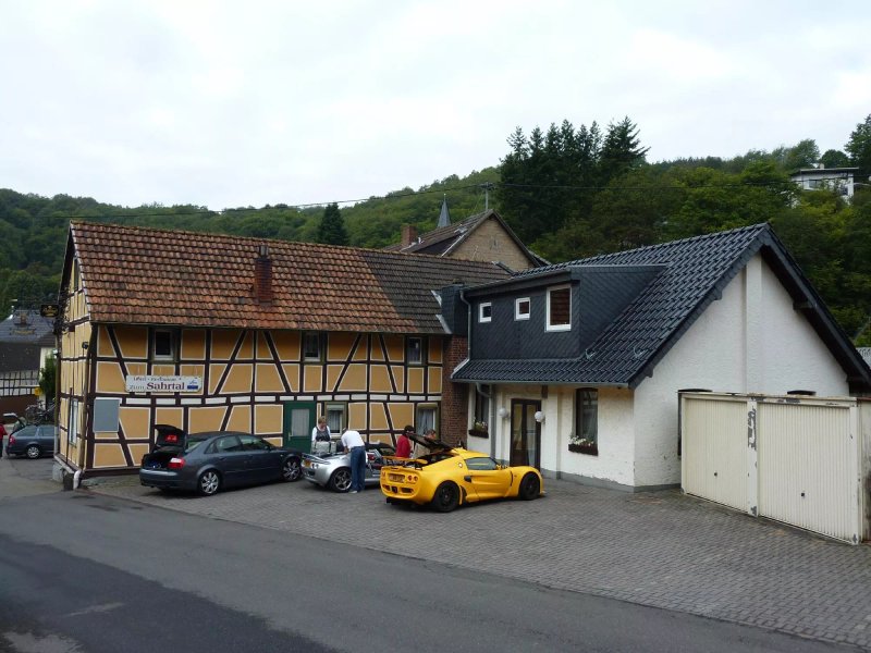 Hotel Zum Sahrtal