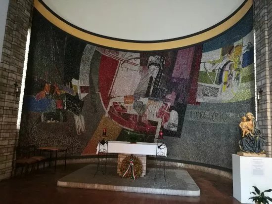 Chiesa dello Spirito Santo e Tempio Votivo