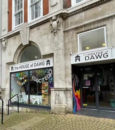 The House Of Dawg