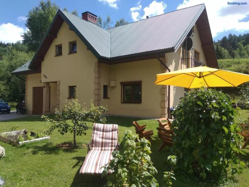 Apartamenty Grosik Krynica-Zdrój