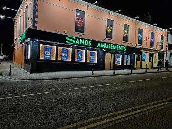 Sands Amusements