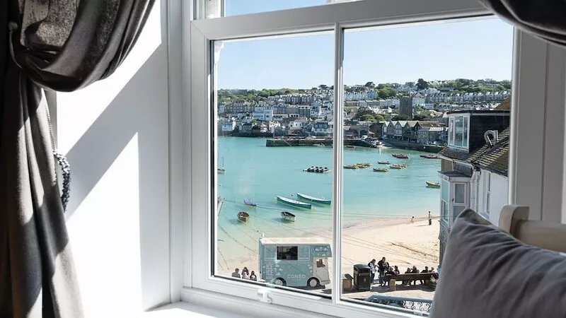 Harbour Beach Cottage, St Ives