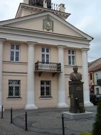 Konin Old Town