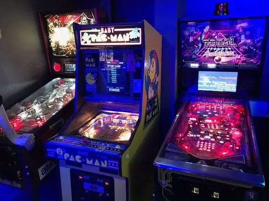 Arcade Club Leeds