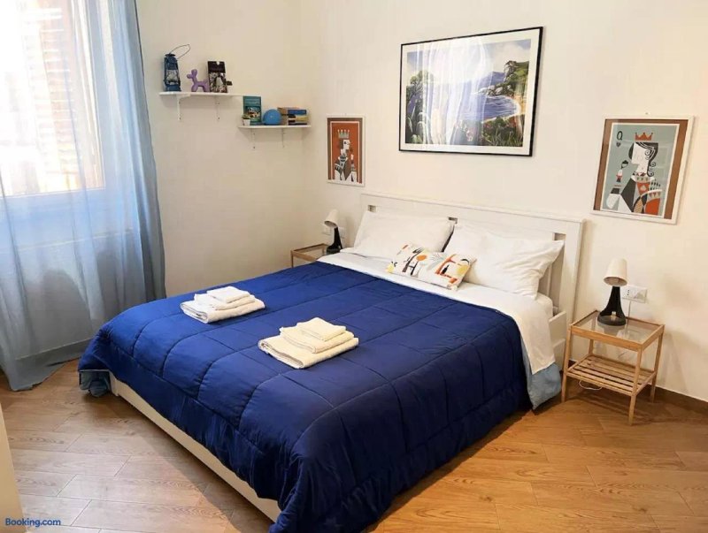 Lucky Inn, La Locanda della Fortuna