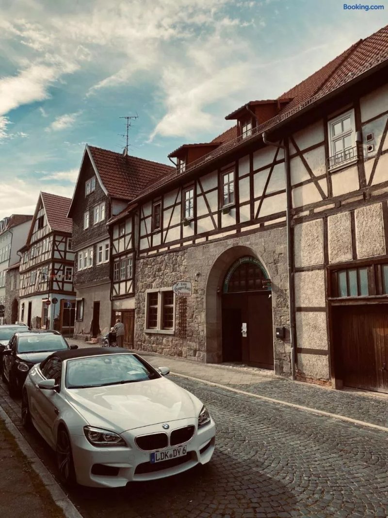 Pension Zum Ewigen Rath