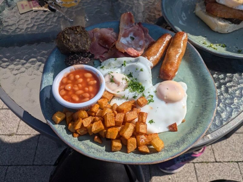 The Warehouse Cafe