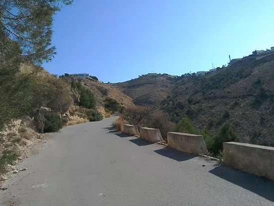 parque natural Sierra helada