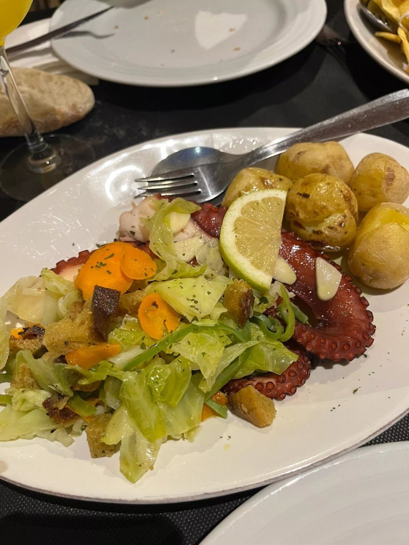 Restaurante Castico
