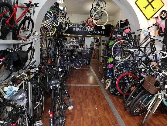 Cool bike