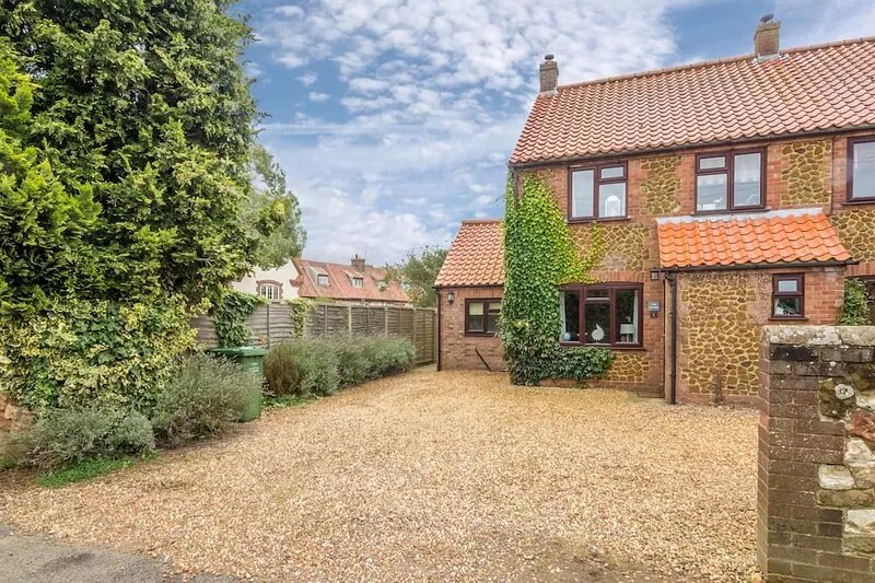 Tide Cottage, Holme-next-the-Sea, Norfolk
