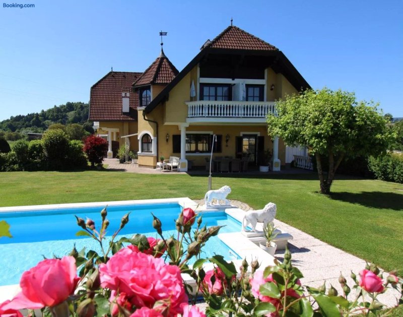 Appartements Panoramaschlossl