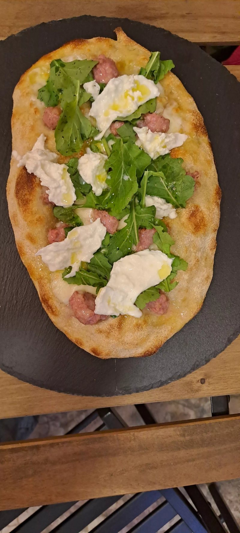 L'artigiano della pizza