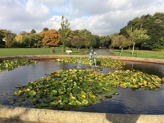 Lowther Gardens