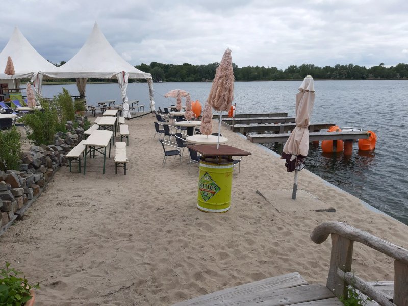 Strandcafe Fahrhaus