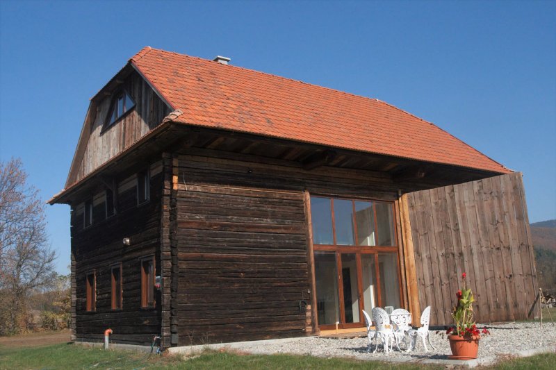 Wooden Barn Guesthouse