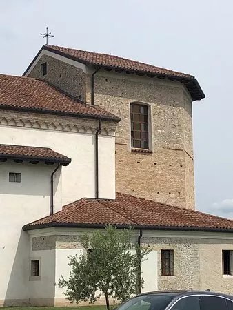 Pieve Arcipretale S. Maria di Pieve di Rosa