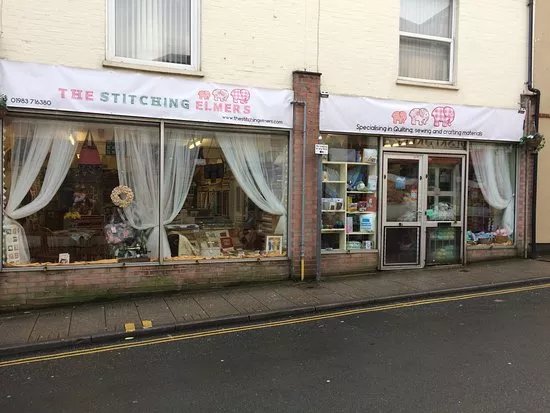The Stitching Elmers