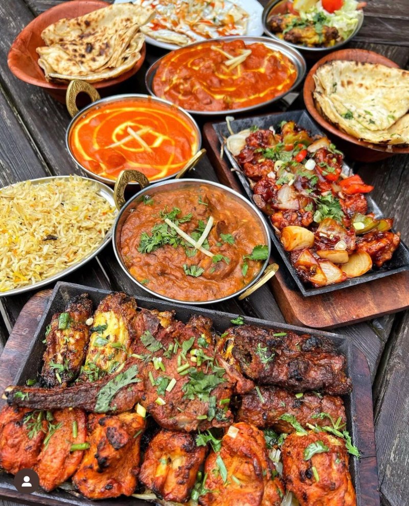 Punjabi Kitchen