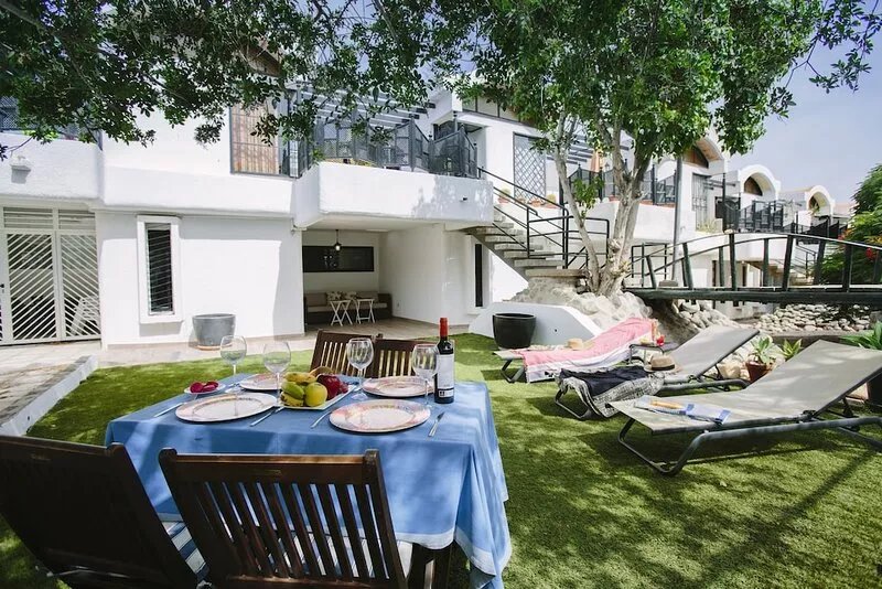 Spacious and cozy apartment in San Agustín