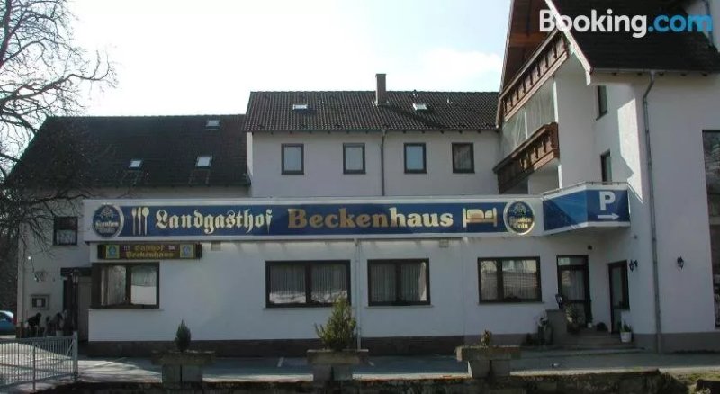 Gaestehaus Beckenhaus