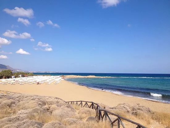 Potamos Beach