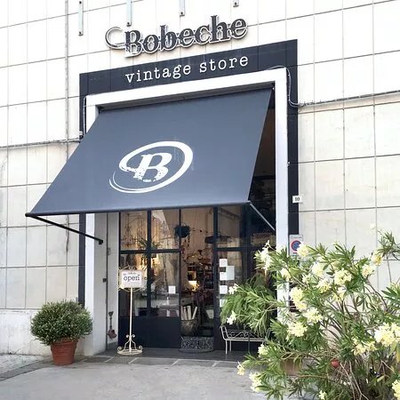 Bobeche vintage store