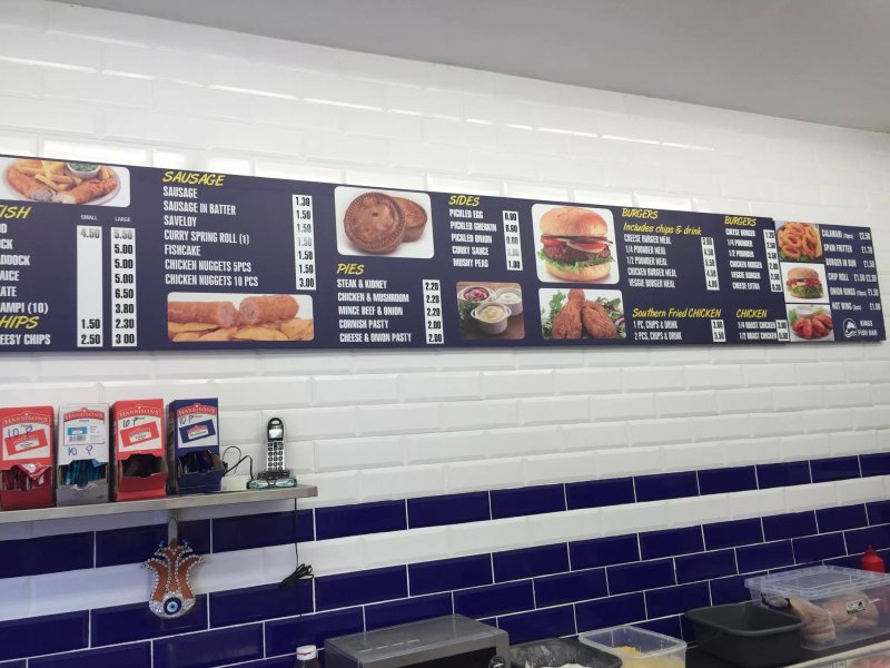 Kings Fish Bar