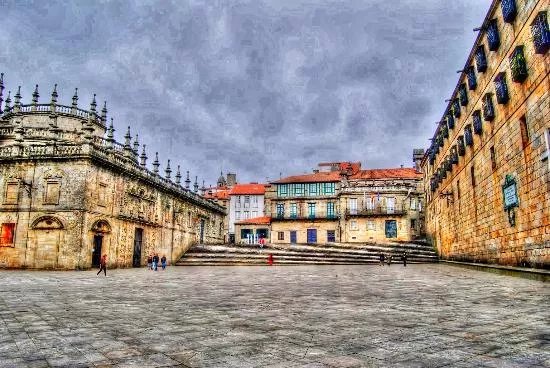 Praza da Quintana de Vivos
