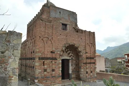 Chiesa dei Santi Pietro e Paolo d'Agro