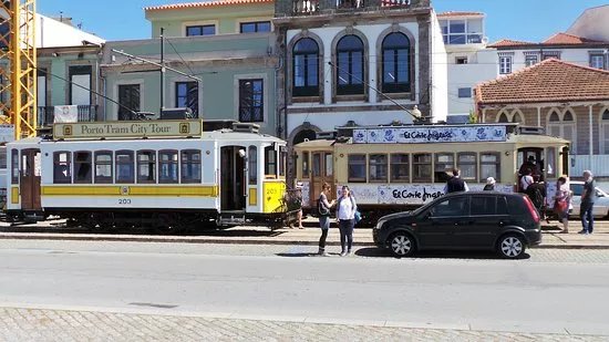Porto Tram City Tour