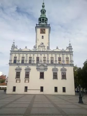 Ratusz w Chelmnie