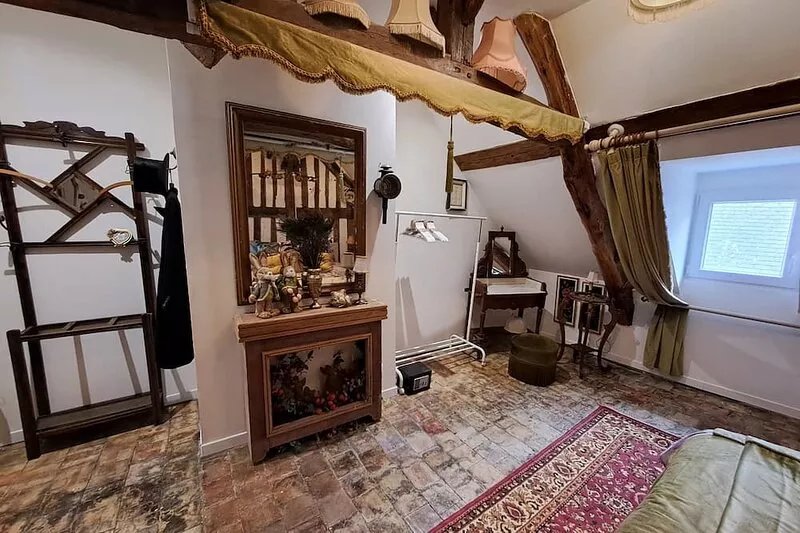 Jongkind's'Experience House, Garage 100 meters