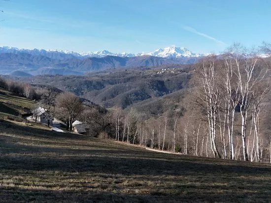Sentieri dell'Alto Vergante
