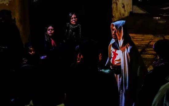 Noche de Misterio y Leyendas