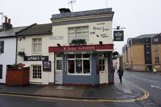 3 Jolly Butchers