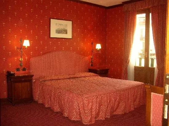 Hotel du Lac