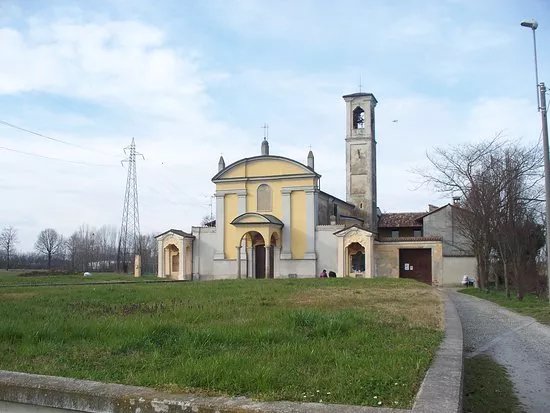 Chiesa di San Callisto Papa e Martire
