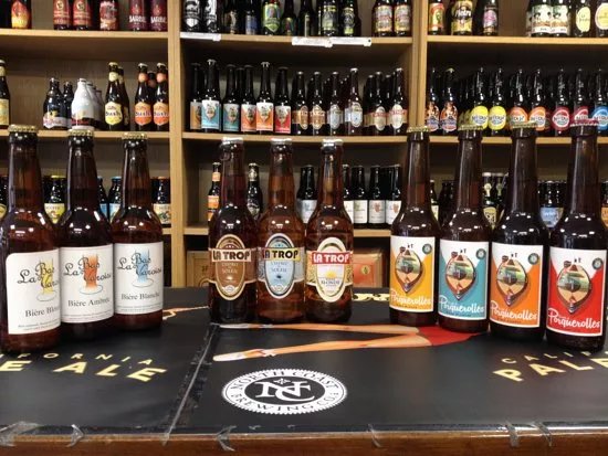 L'Antre de la Biere