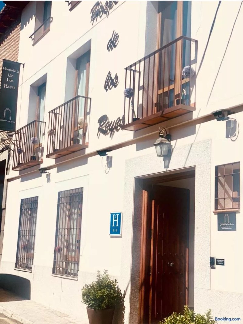Alda Suites De Los Reyes