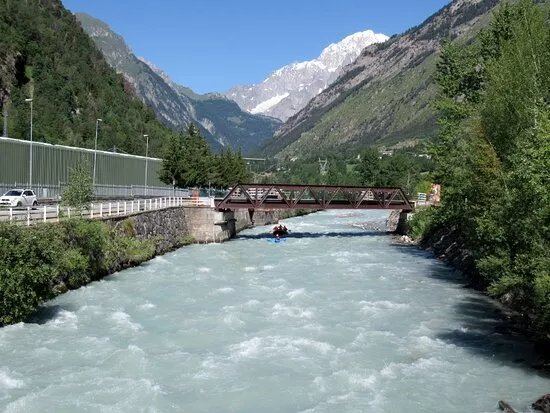 Sorgenti Della Dora Baltea