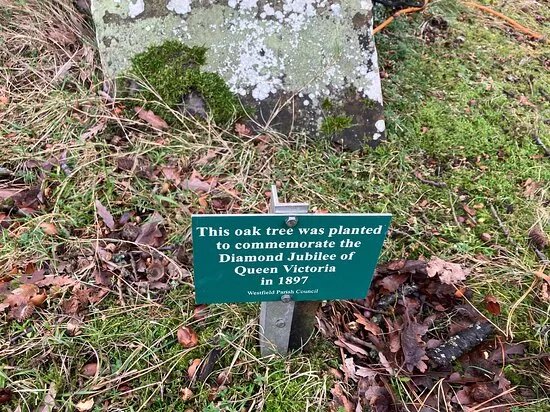 Westfiel (East Sussex) War Memorial